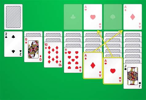 how to win solitaire|solitaire rules basic.